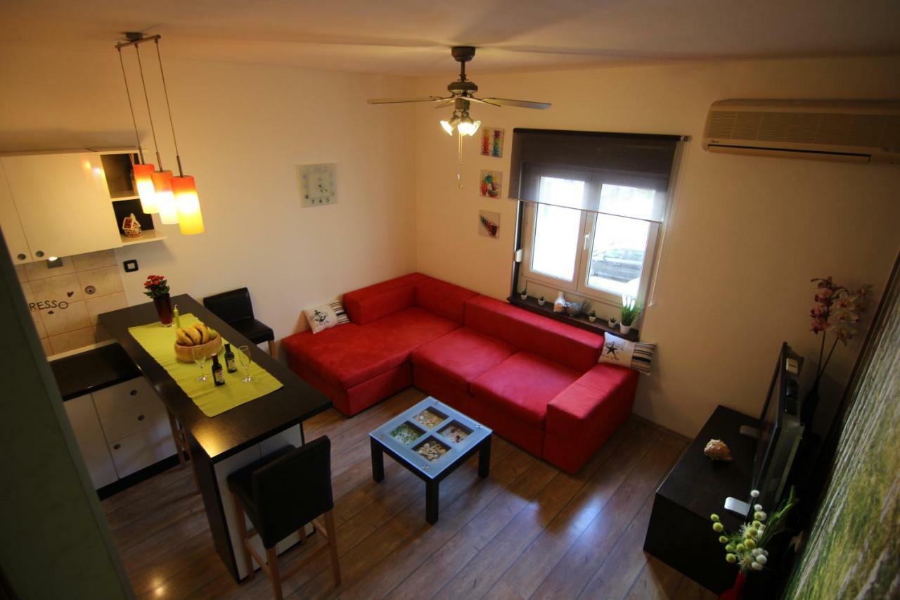 Zadar Center Apartment エクステリア 写真