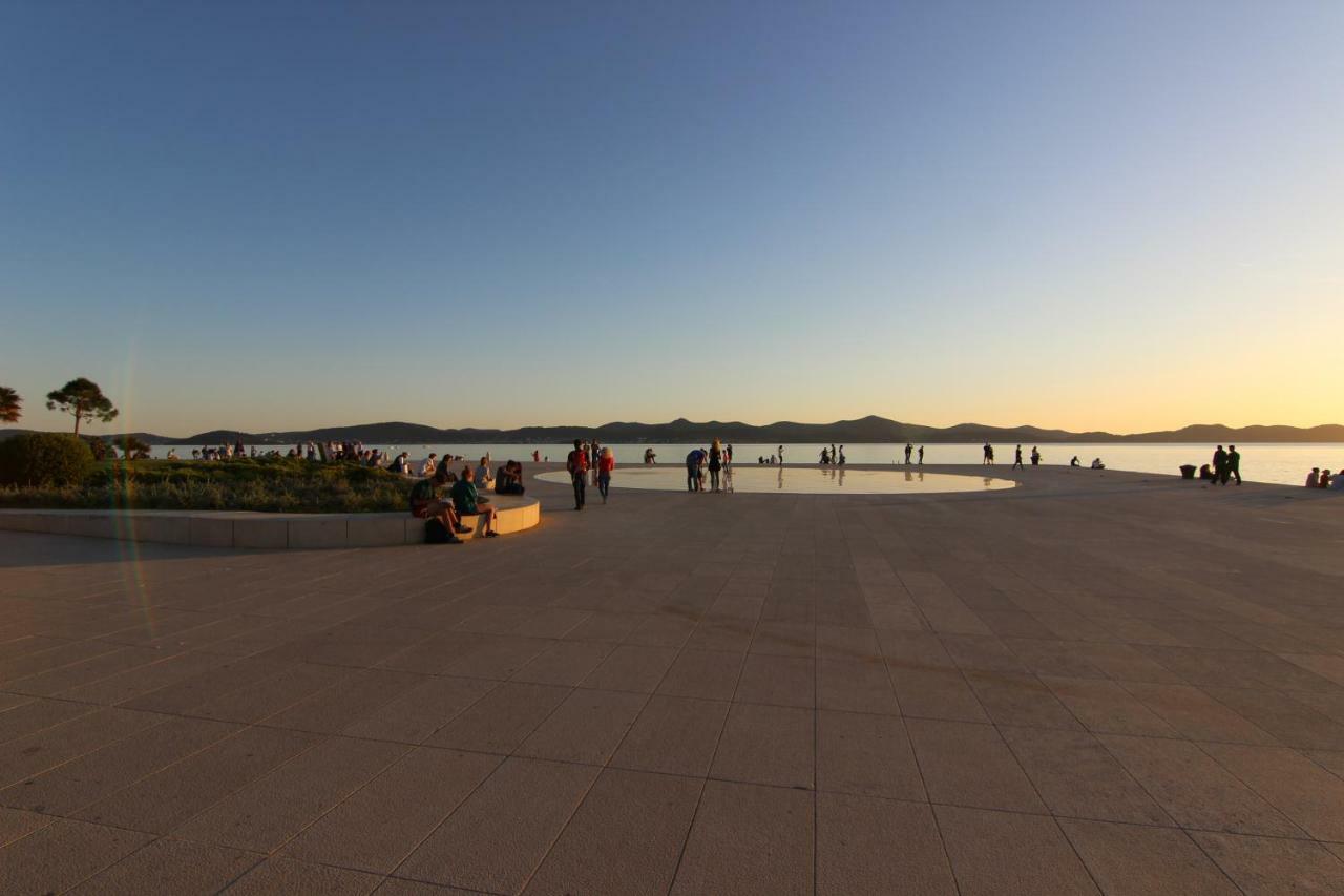 Zadar Center Apartment エクステリア 写真